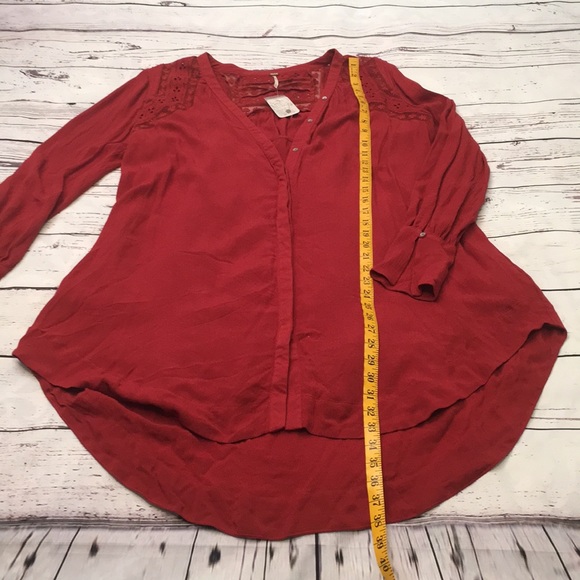 NWT Free People Mini Dress - Picture 2 of 6